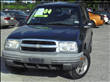 2004 Chevrolet Tracker