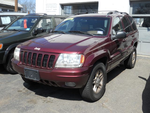 1999 Jeep Grand Cherokee for sale