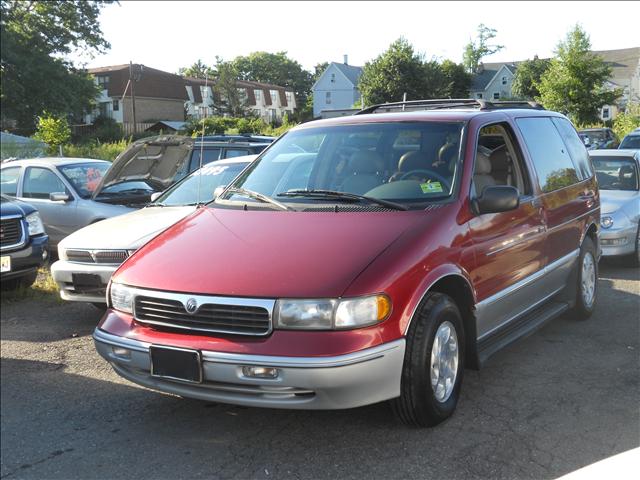 1996 Mercury Villager for sale