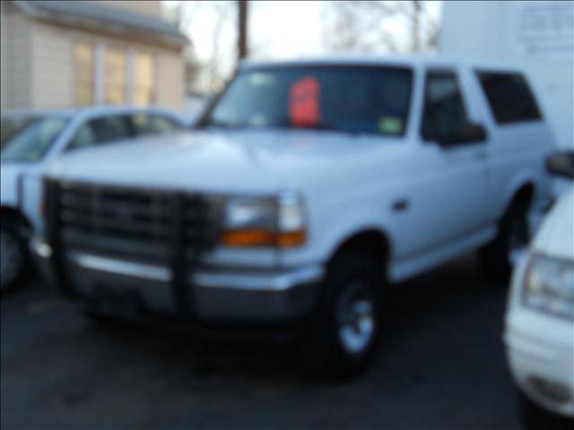 1995 Ford Bronco for sale