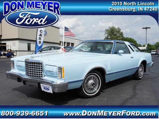 1978 Ford Thunderbird for sale