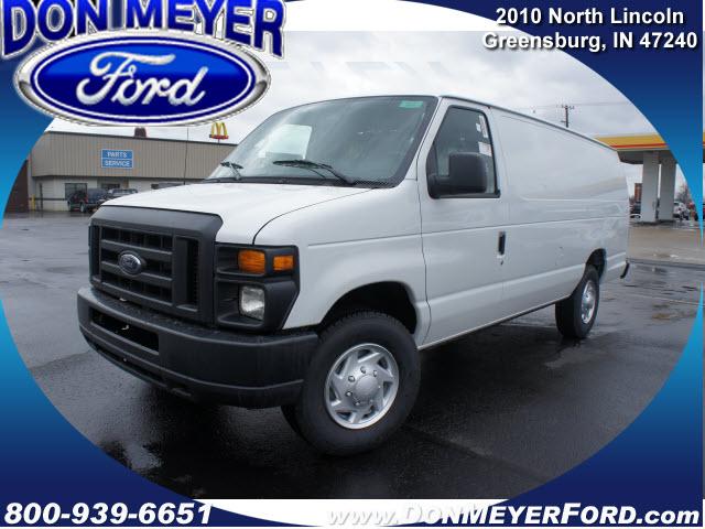 2012 Ford Econoline for sale