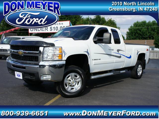 2008 Chevrolet Silverado 3500 for sale