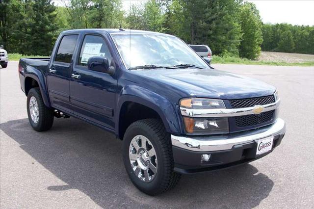 2012 Chevrolet Colorado for sale