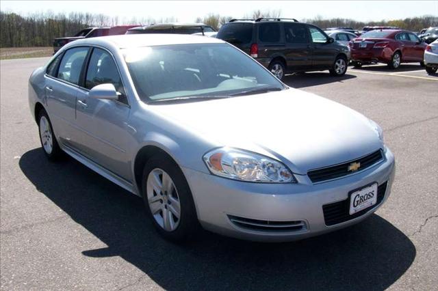 2011 Chevrolet Impala for sale