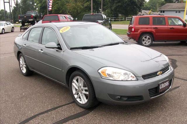 2008 Chevrolet Impala for sale