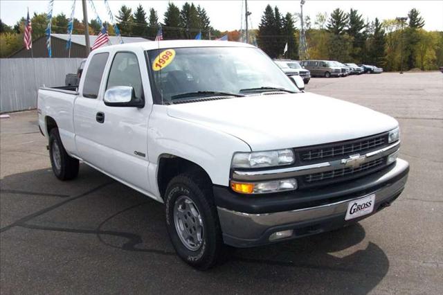 1999 Chevrolet Silverado 1500 for sale
