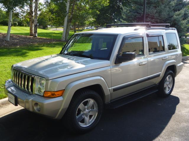 2008 Jeep Commander for sale
