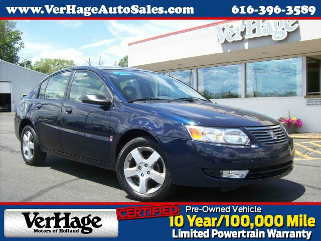 2007 Saturn Ion