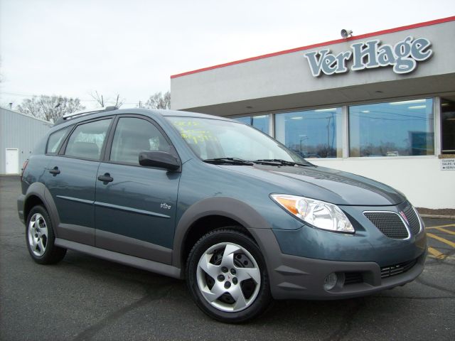 2008 Pontiac Vibe