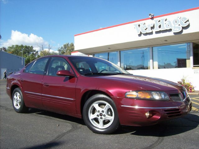 2001 Pontiac Bonneville