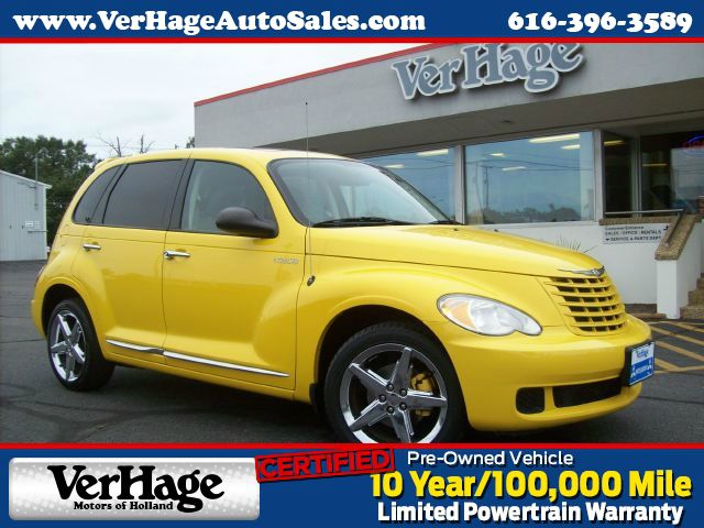 2006 Chrysler PT Cruiser