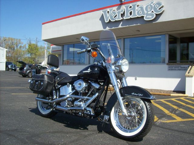 2000 Harley custom heritage softail