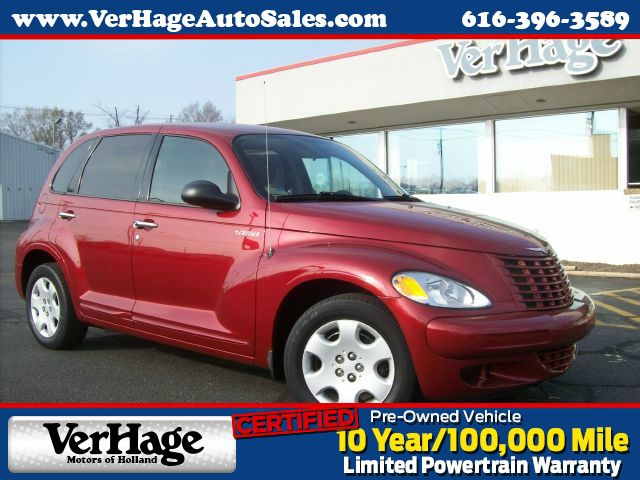 2004 Chrysler PT Cruiser