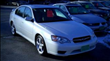 2007 Subaru Legacy