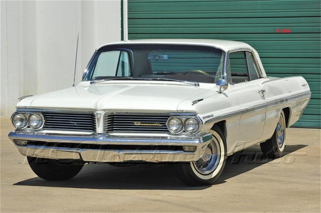 1962 Pontiac Bonneville Eight Lug Wheels for sale