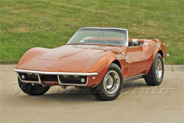 1968 Chevrolet Corvette  for sale