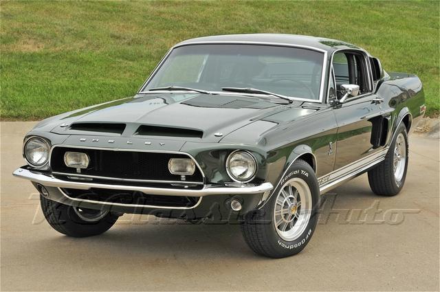 1968 Ford Shelby Cobra GT 500 for sale