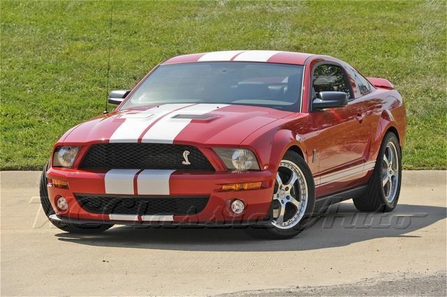 2007 Ford Mustang Shelby GT 500 for sale