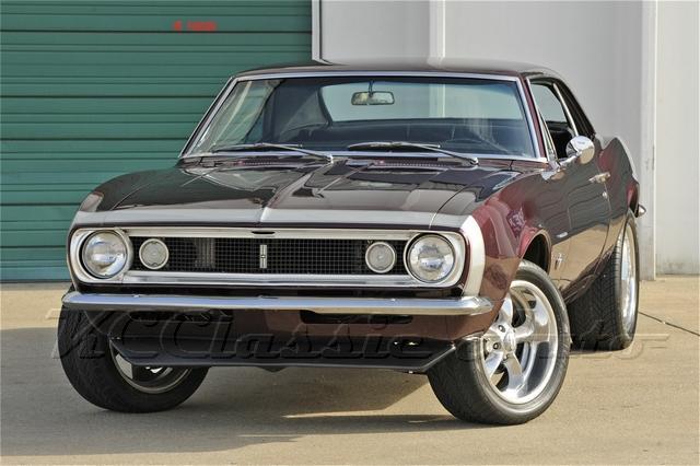 1967 Chevrolet Camaro  for sale