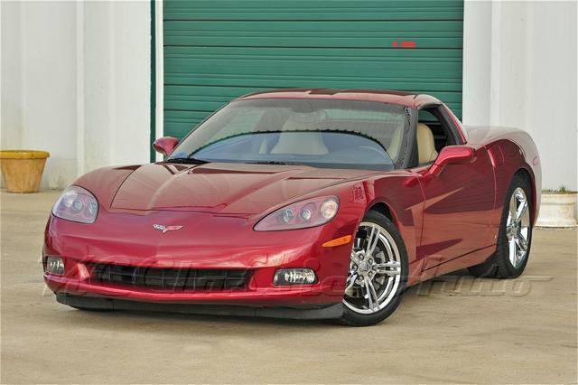 2008 Chevrolet Corvette  for sale