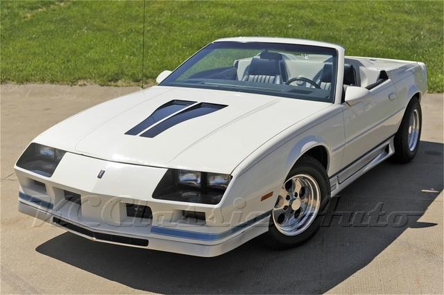 1983 Chevrolet Camaro Z28 Autoform Roadster for sale