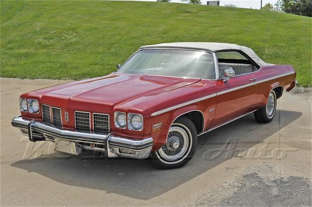 1975 Oldsmobile Delta 88 Royale for sale