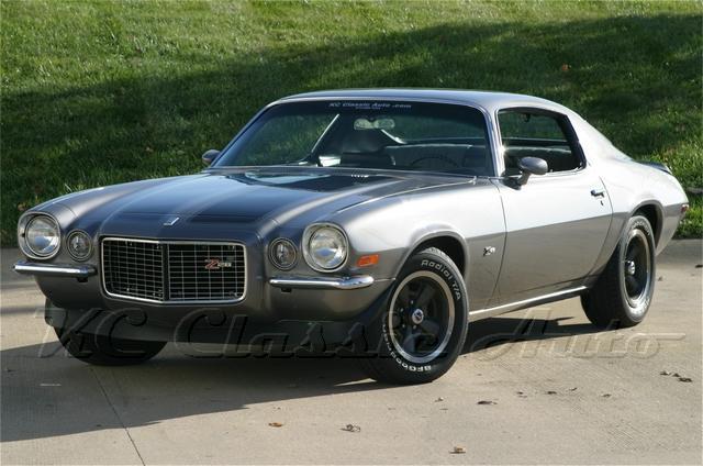 1970 Chevrolet Camaro Z-28 Rally Sport for sale