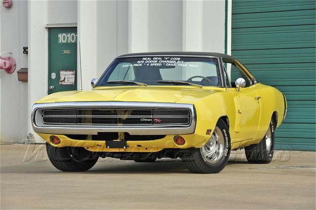 1970 Dodge  Charger R/T V-Code 440 Six-Pack for sale