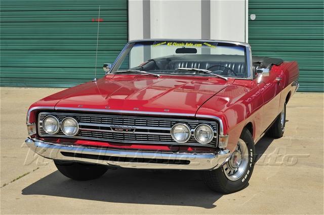 1968 Ford Fairlane 500 Convertible for sale