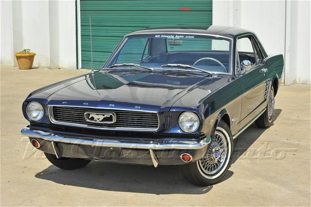 1966 Ford Mustang  for sale