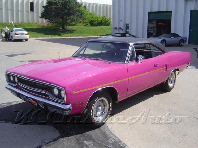 1970 Plymouth  Road Runner  for sale