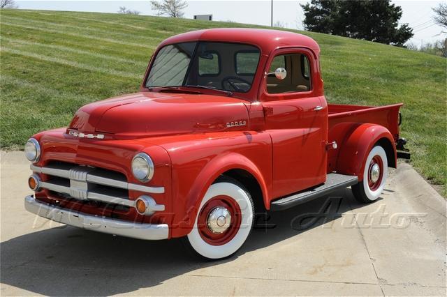 1952 Dodge  1/2 Ton Pickup  for sale