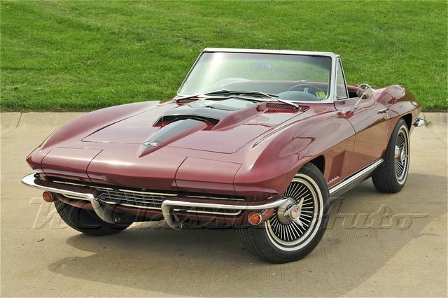 1967 Chevrolet Corvette Stingray for sale