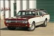 1966 Oldsmobile Vista Cruiser 