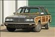 1985 Chrysler Town and Country Woody Wagon