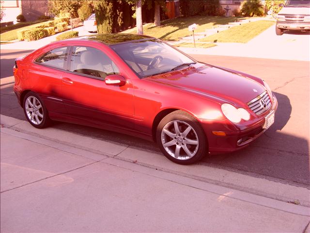 2002 Mercedes-Benz C-Class for sale