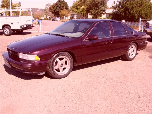 1996 Chevrolet Impala for sale