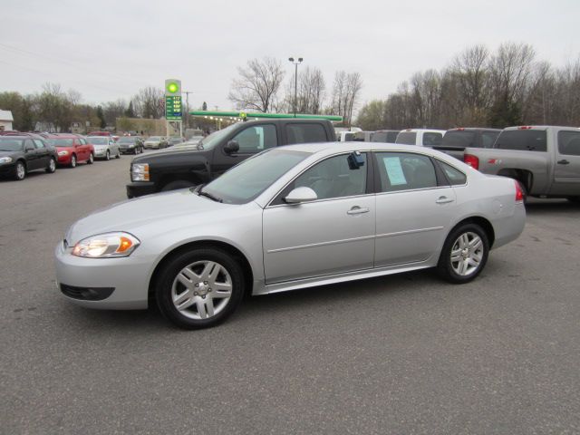 2011 Chevrolet Impala for sale