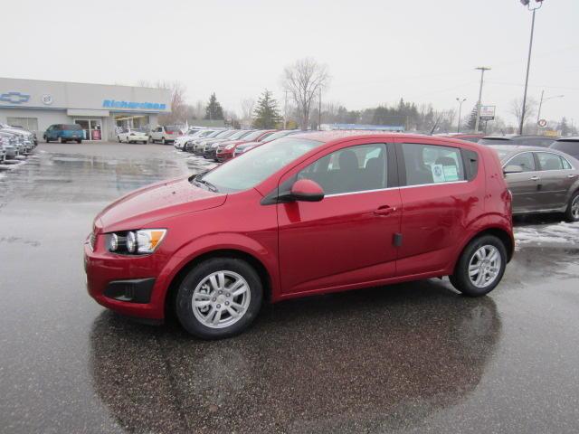 2012 Chevrolet Sonic for sale