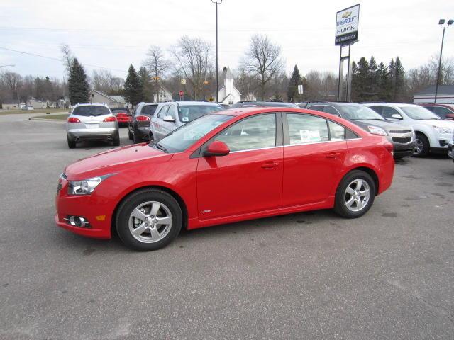 2012 Chevrolet Cruze for sale