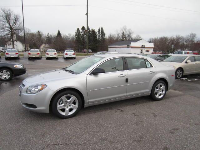 2012 Chevrolet Malibu for sale