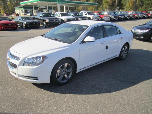 2012 Chevrolet Malibu for sale