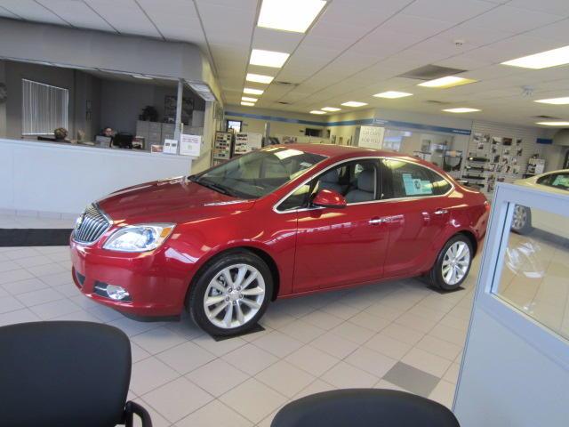2012 Buick Verano for sale