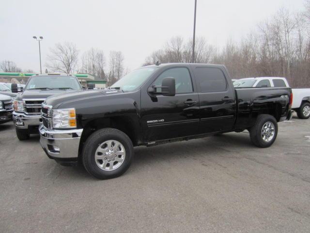 2012 Chevrolet Silverado 2500 for sale