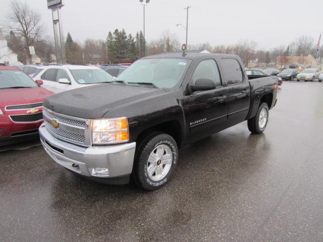 2012 Chevrolet Silverado 1500 for sale