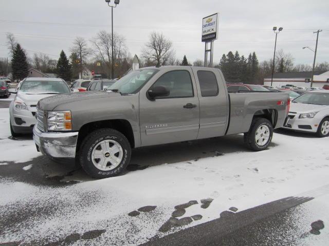 2012 Chevrolet Silverado 1500 for sale