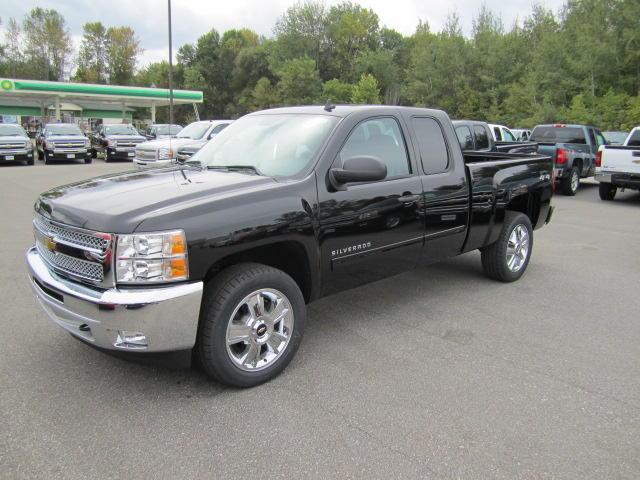 2012 Chevrolet Silverado 1500 for sale