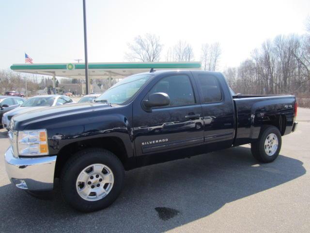 2012 Chevrolet Silverado 1500 for sale