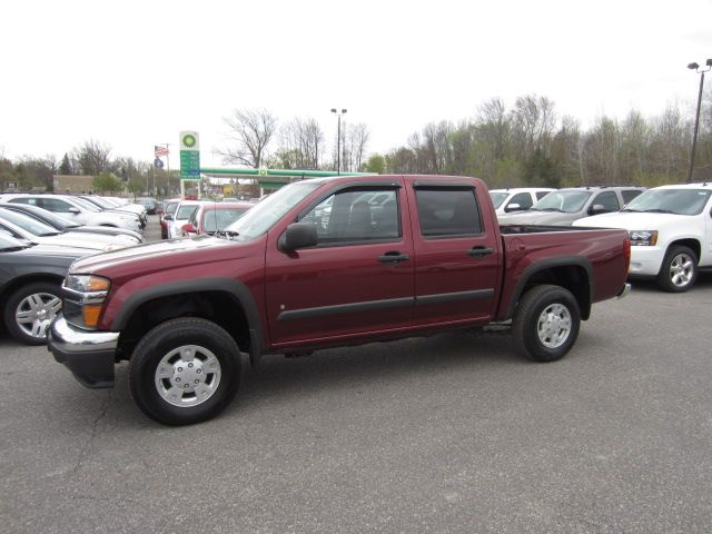 2008 Chevrolet Colorado for sale